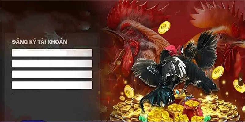 Hướng dẫn chi tiết đăng ký tài khoản cá cược